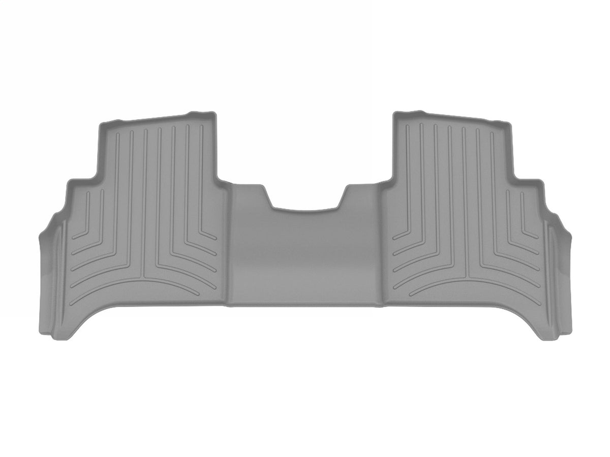 Weathertech - FloorLiner™ DigitalFit® Gray Front & Rear Set 21-24 Mercedes Benz G-Class / 21-24 Mercedes Benz G63-AMG - 