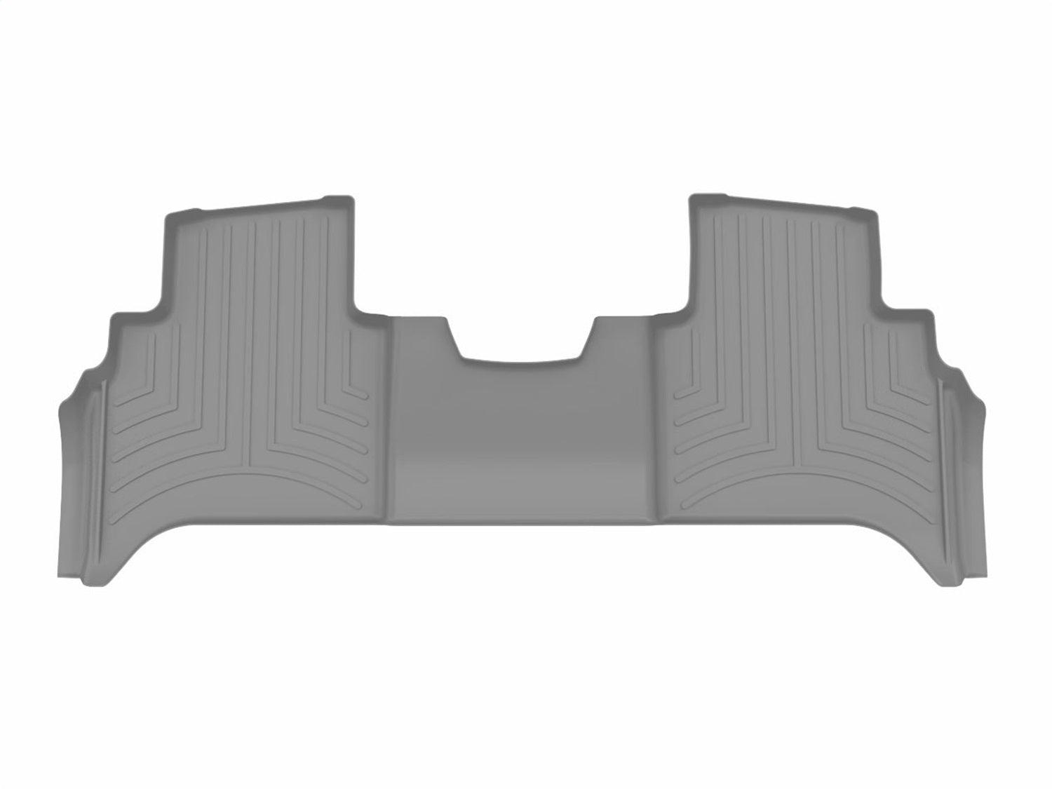 Weathertech - FloorLiner™ DigitalFit® - Grey Rear 25 Mercedes Benz G-Class / 25 Mercedes Benz G63-AMG - 4615093