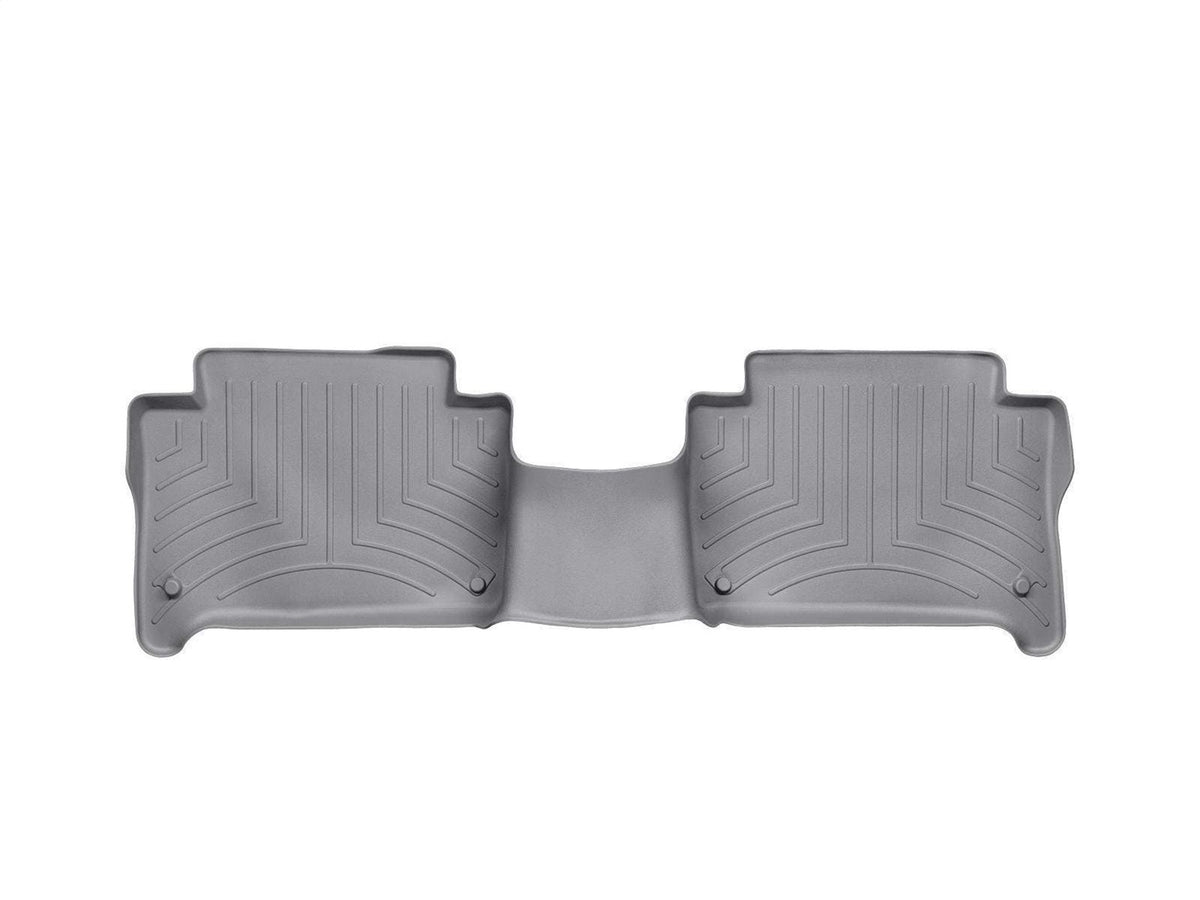Weathertech - FloorLiner™ DigitalFit® - Gray Rear 07-15 Audi Q7 - 461512