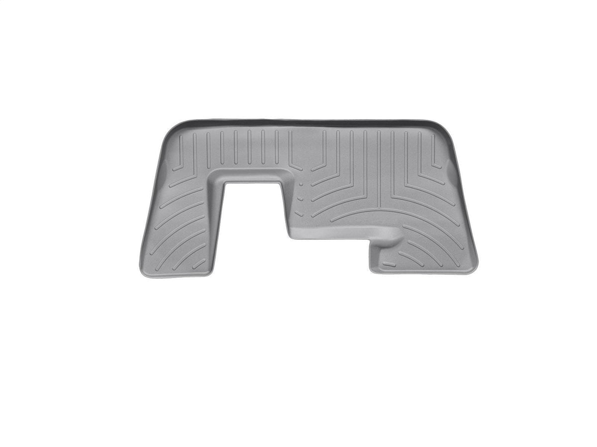 Weathertech - FloorLiner™ DigitalFit® Gray Front, Rear & Third Row Set 07-15 Audi Q7 - 46151-1-2-3
