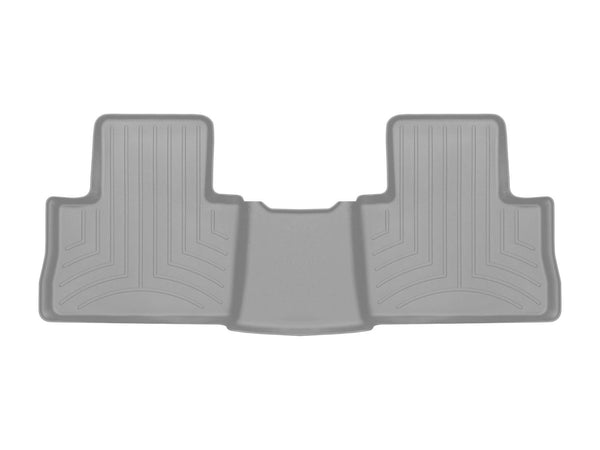 Weathertech - FloorLiner™ DigitalFit® - Gray Rear 19-25 Toyota RAV4 - 4615162