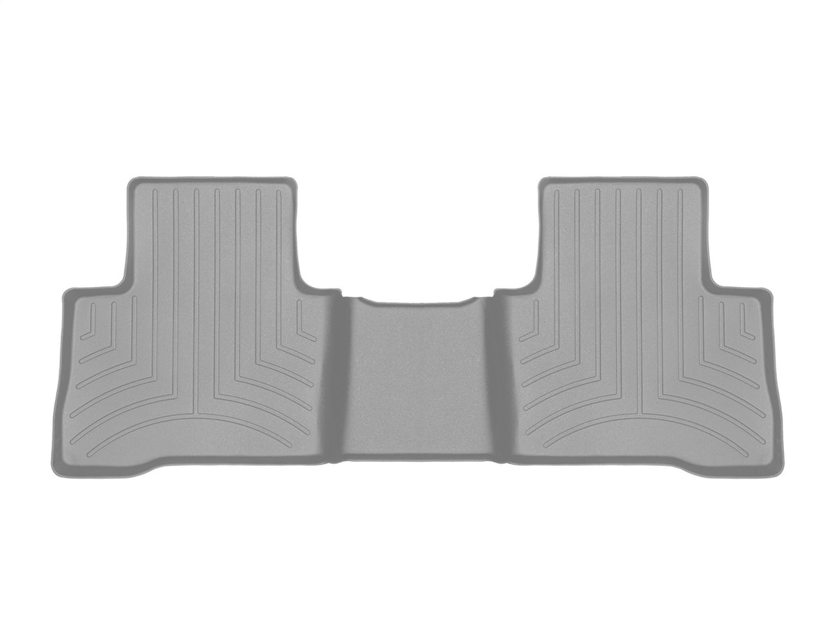 Weathertech - FloorLiner™ DigitalFit® Gray Front & Rear Set 21-25 Toyota RAV4 - 4618591-4615163
