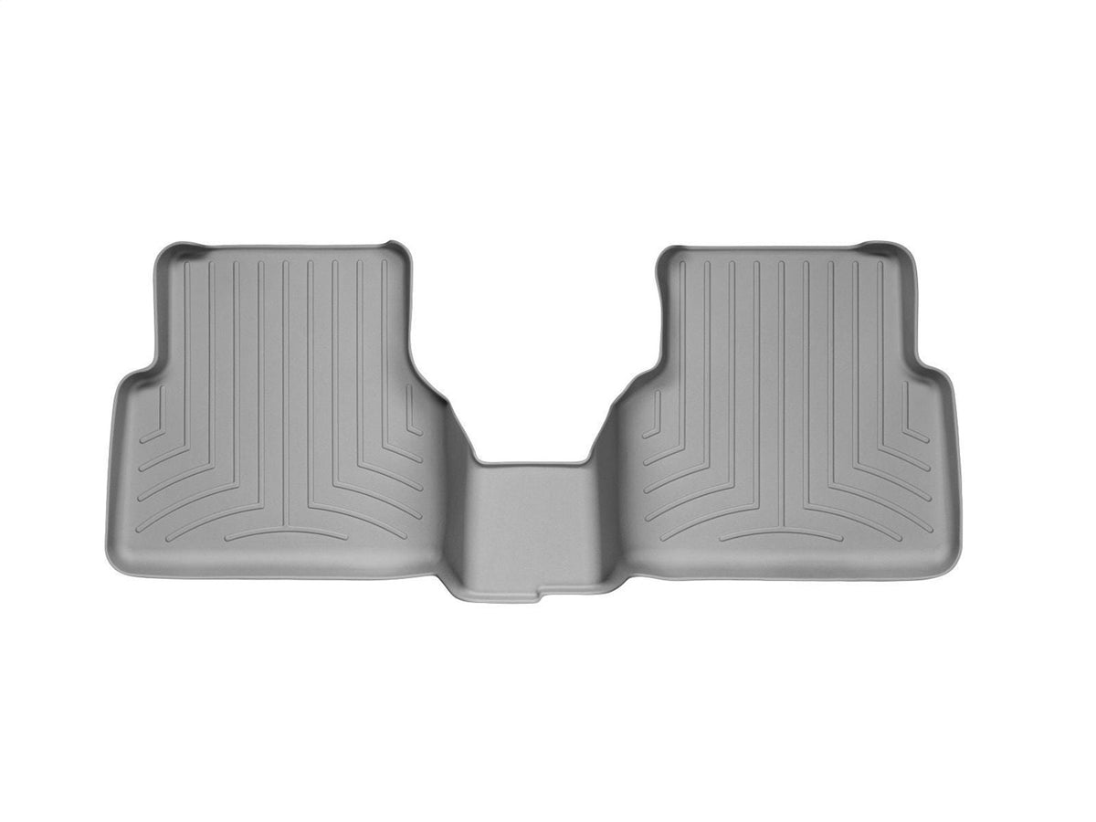 Weathertech - FloorLiner™ DigitalFit® - Gray Rear 09-18 Tiguan - 461522
