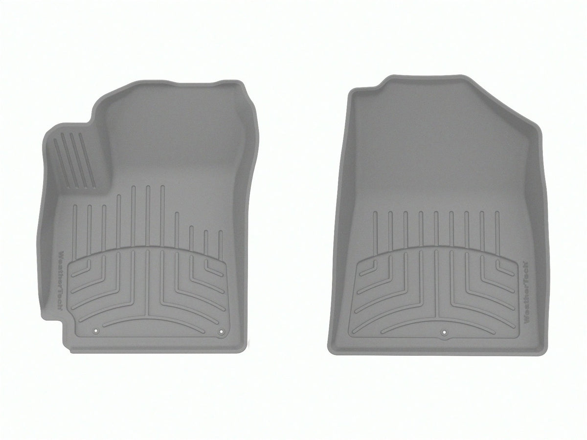 Weathertech - FloorLiner™ HP - Gray Front 20-25 Kia Soul - 4615231IM