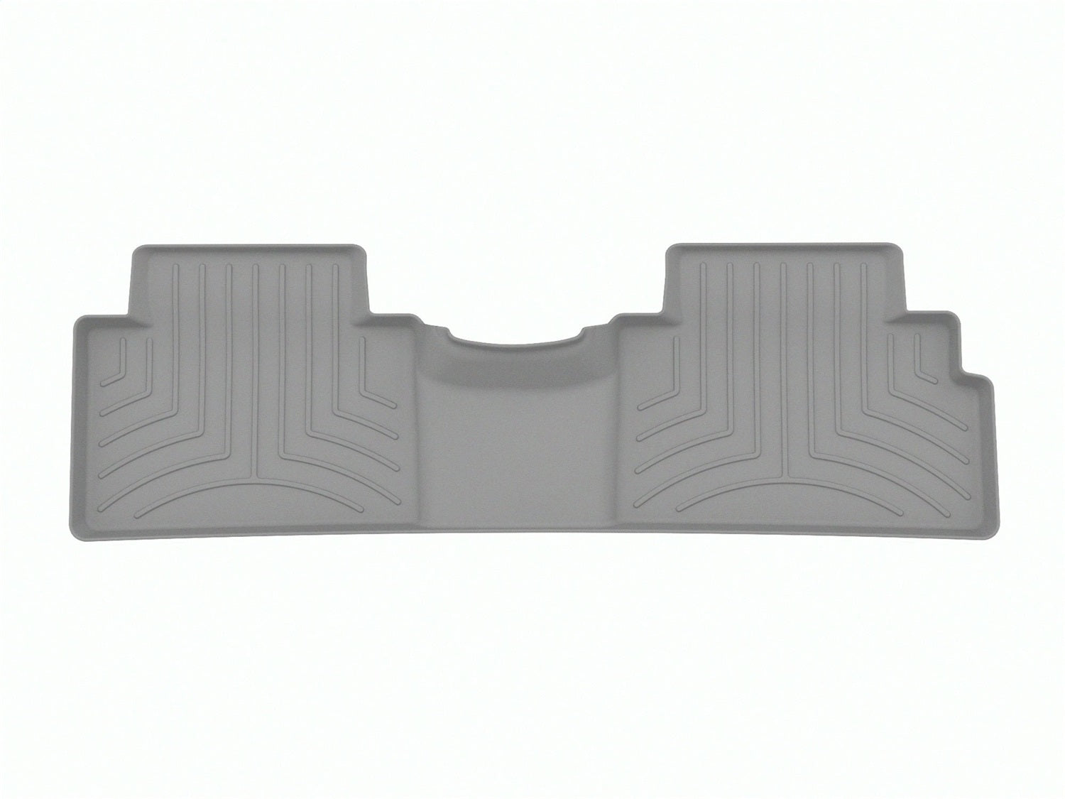 Weathertech - FloorLiner™ HP - Gray Rear 20-25 Kia Soul - 4615232IM