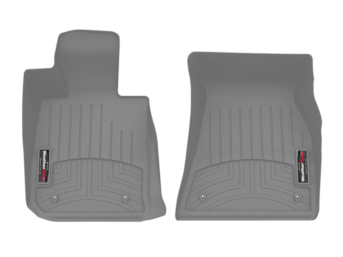 Weathertech - FloorLiner™ DigitalFit® - Gray Front 19-20 3 Series - 4615301