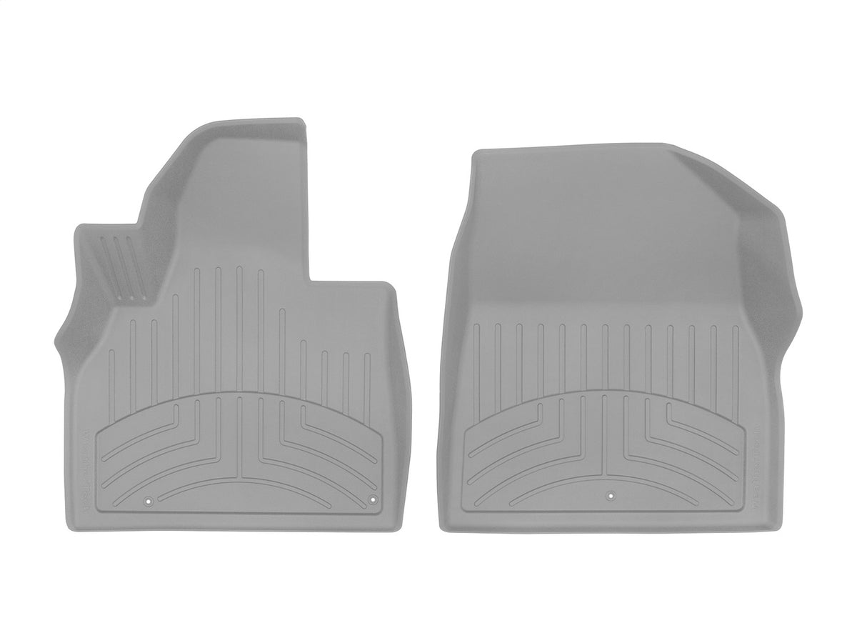 Weathertech - FloorLiner™ HP - Gray Front 20-25 Kia Telluride - 4615321IM