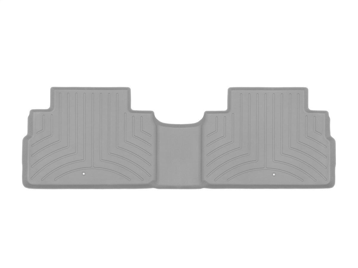 Weathertech - FloorLiner™ DigitalFit® Gray Front & Rear Set 20-25 Kia Telluride / 07-15 Mazda CX-9 - 461532-1-2IM