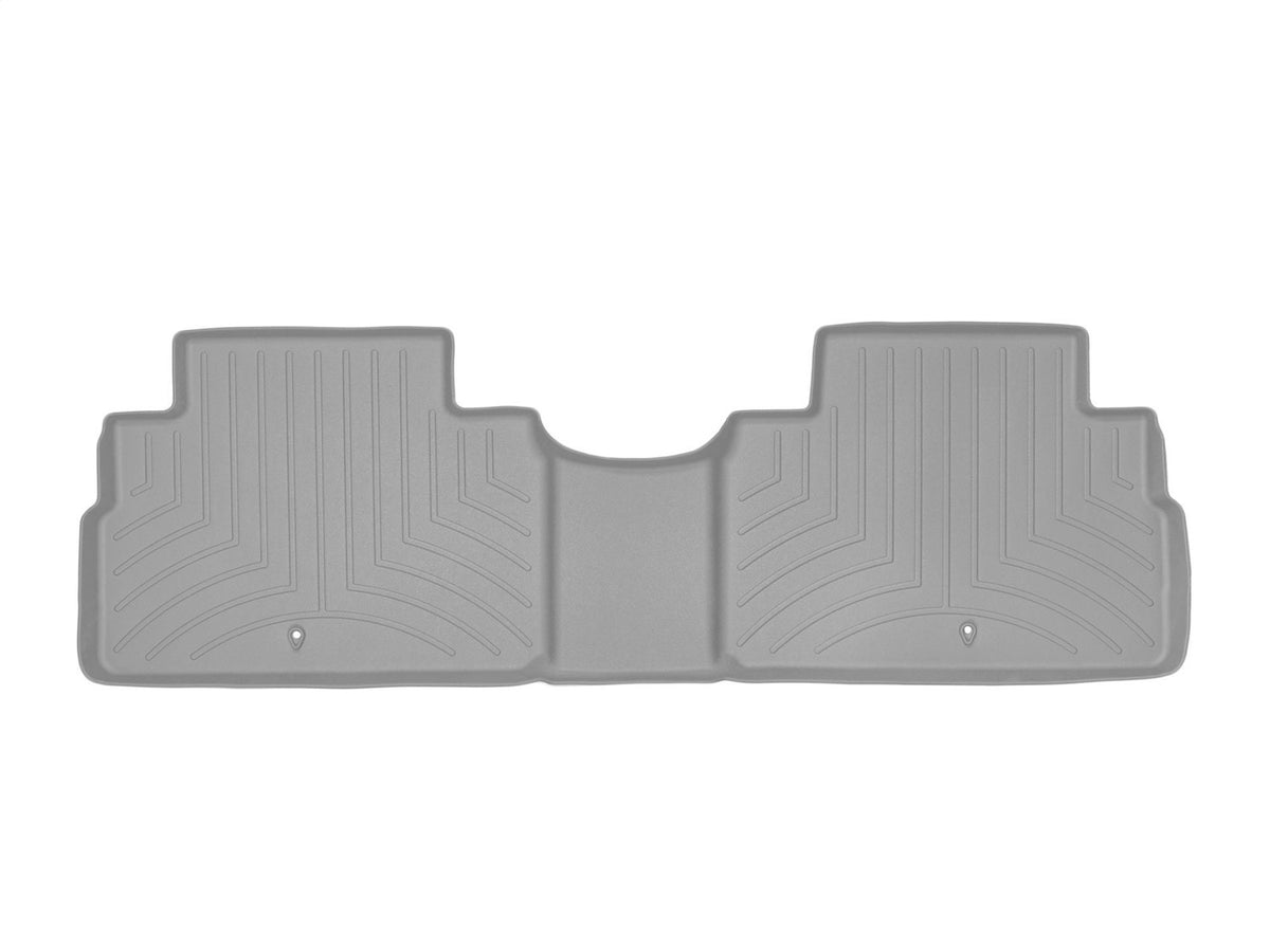 Weathertech - FloorLiner™ DigitalFit® - Gray Rear 20-25 Kia Telluride - 4615322