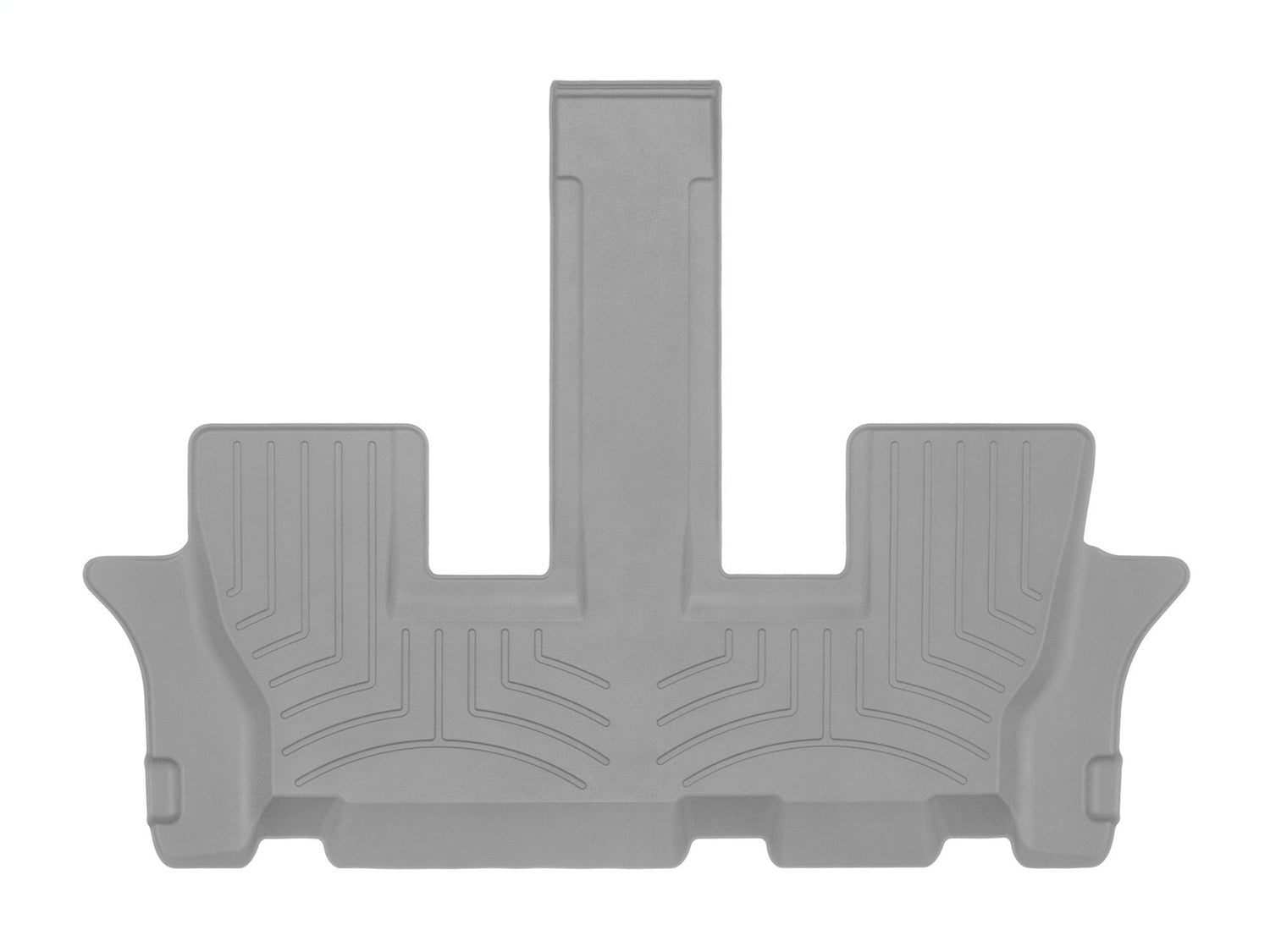 Weathertech - FloorLiner™ HP - Gray Third Row 20-25 Kia Telluride - 4615323IM