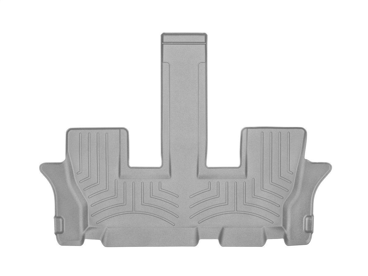Weathertech - FloorLiner™ DigitalFit® Gray Front, Rear & Third Row Set 20-25 Kia Telluride / 07-15 Mazda CX-9 - 461532-1