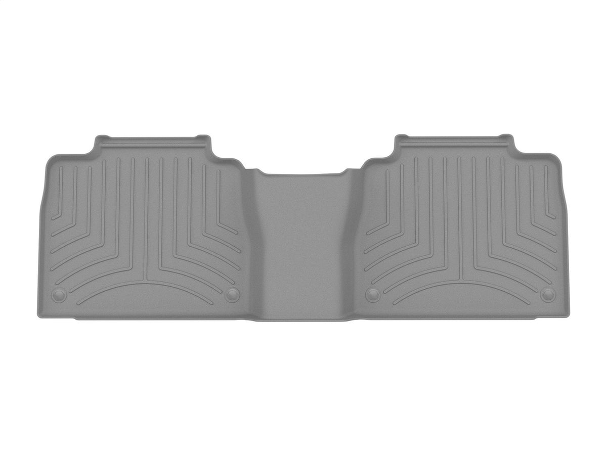 Weathertech - FloorLiner™ HP - Gray Rear 20-26 Benz GLE / 24-26 Benz GLE63 AMG - 4615332IM