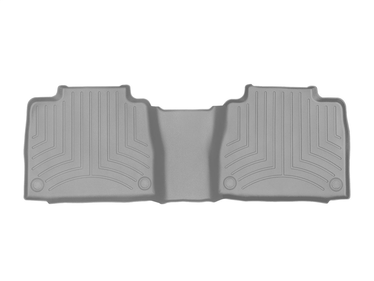 Weathertech - FloorLiner™ DigitalFit® Gray Front & Rear Set 20-26 Mercedes Benz GLE / 24-26 Mercedes Benz GLE63-AMG - 46