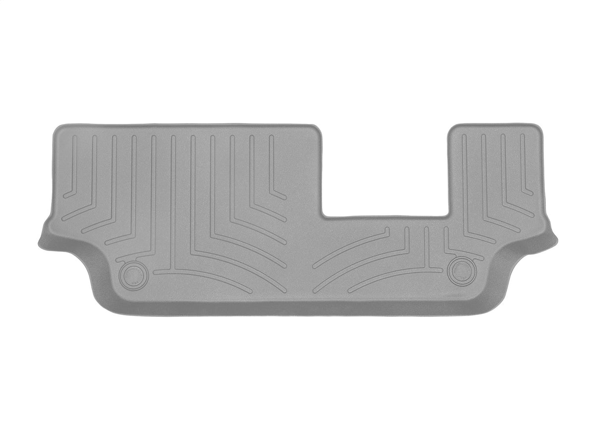 Weathertech - FloorLiner™ DigitalFit® - Gray Third Row 20-26 Benz GLE / 21 Benz GLE63 AMG - 4615333