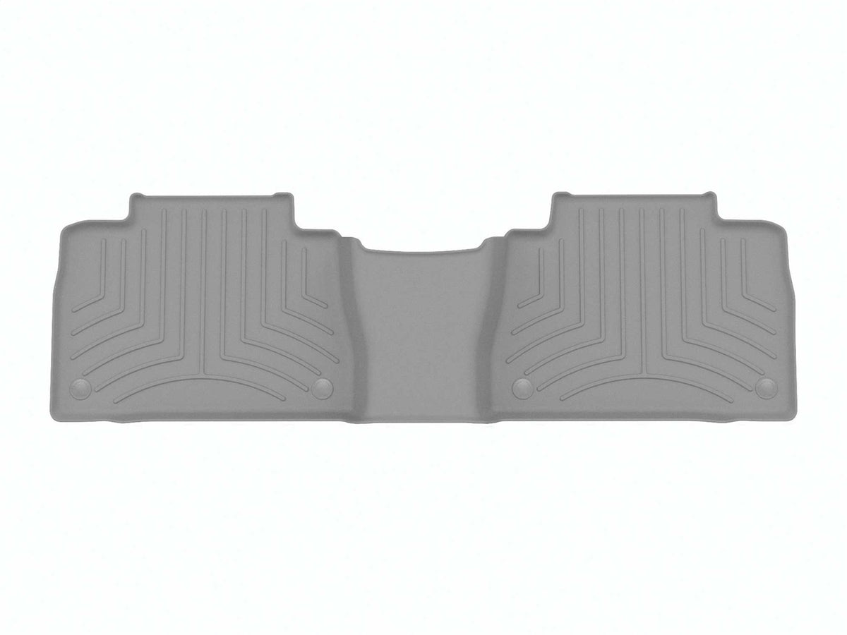 Weathertech - FloorLiner™ DigitalFit® Gray Front & Rear Set 26 Mercedes Benz GLE / 24-26 Mercedes Benz GLE63-AMG - 46153