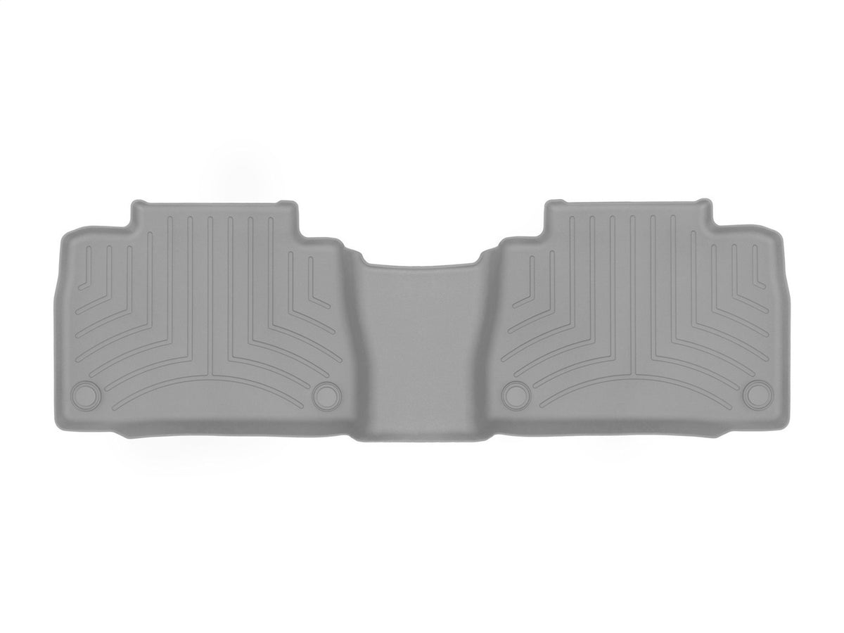Weathertech - FloorLiner™ DigitalFit® Gray Front & Rear Set 26 Mercedes Benz GLE / 24-26 Mercedes Benz GLE63-AMG - 46153