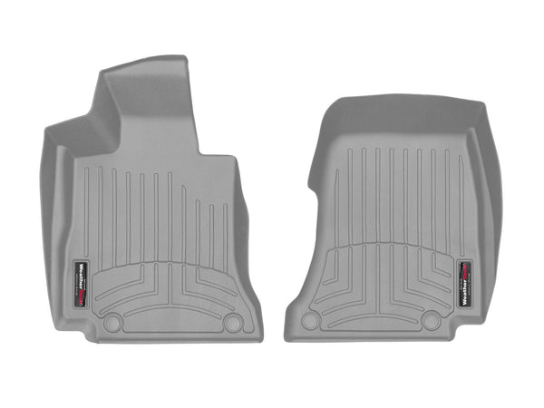 Weathertech - FloorLiner™ DigitalFit® - Gray Front 19-26 Mercedes Benz AMG-GT - 4615351