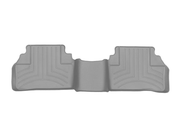Weathertech - FloorLiner™ DigitalFit® - Gray Rear 19-26 Mercedes Benz AMG-GT - 4615352