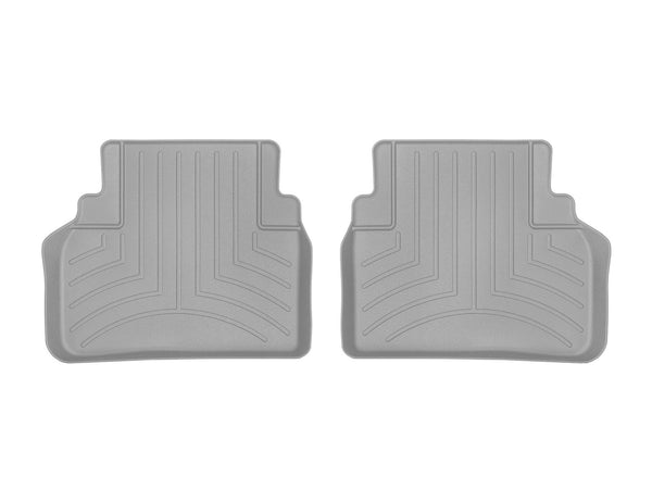 Weathertech - FloorLiner™ DigitalFit® - Gray Rear 19-26 Mercedes Benz AMG-GT - 4615353