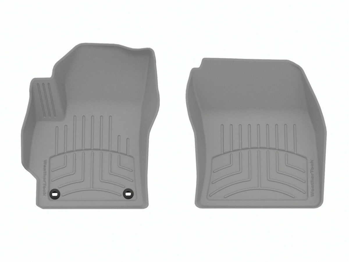 Weathertech - FloorLiner™ HP - Gray Front 20-26 Corolla - 4615391IM
