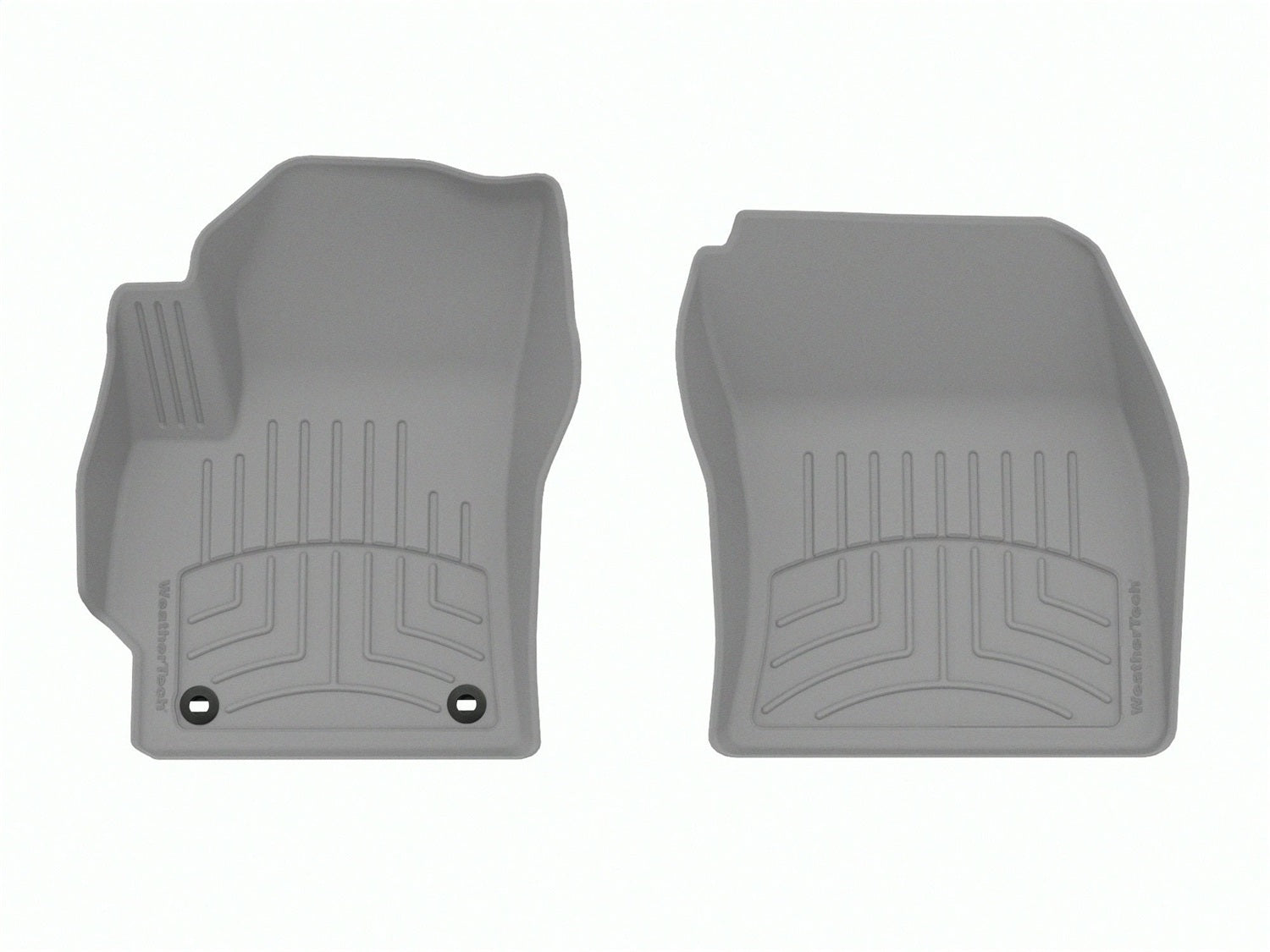 Weathertech - FloorLiner™ HP - Gray Front 20-26 Toyota Corolla - 4615391IM