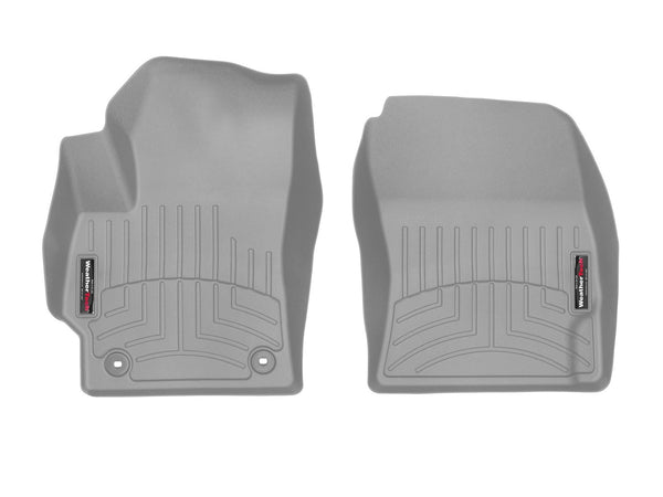 Weathertech - FloorLiner™ DigitalFit® Gray Front & Rear Set 20-26 Toyota Corolla - 461539-1-3IM