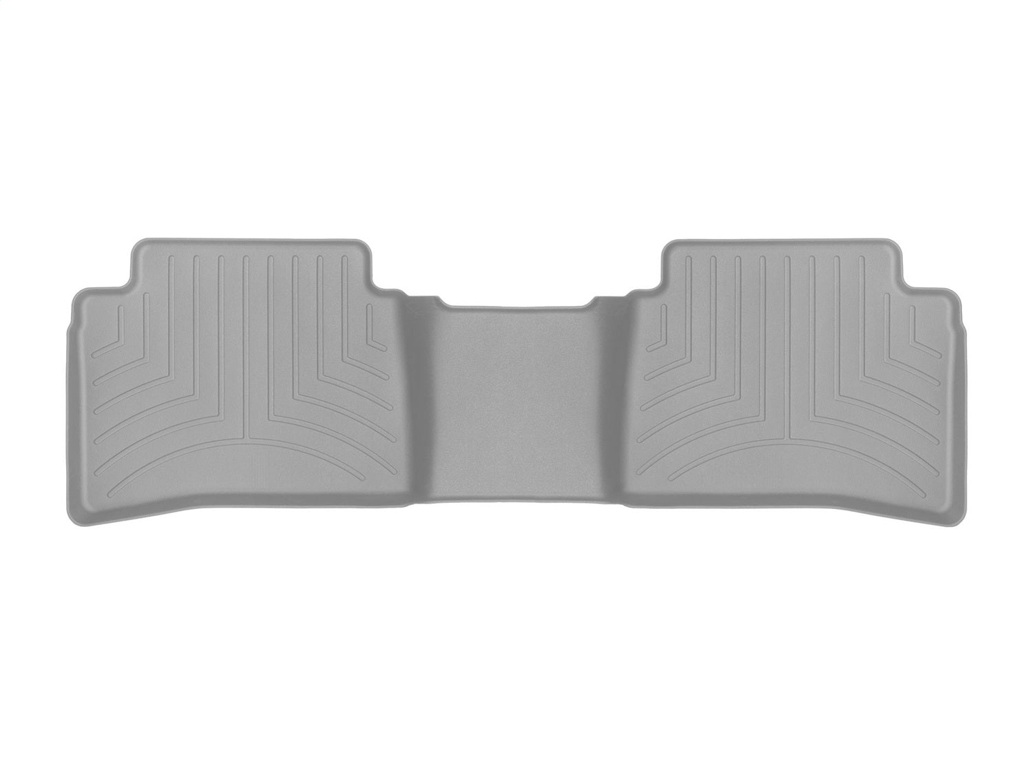 Weathertech - FloorLiner™ DigitalFit® - Gray Rear 20-26 Toyota Corolla - 4615392