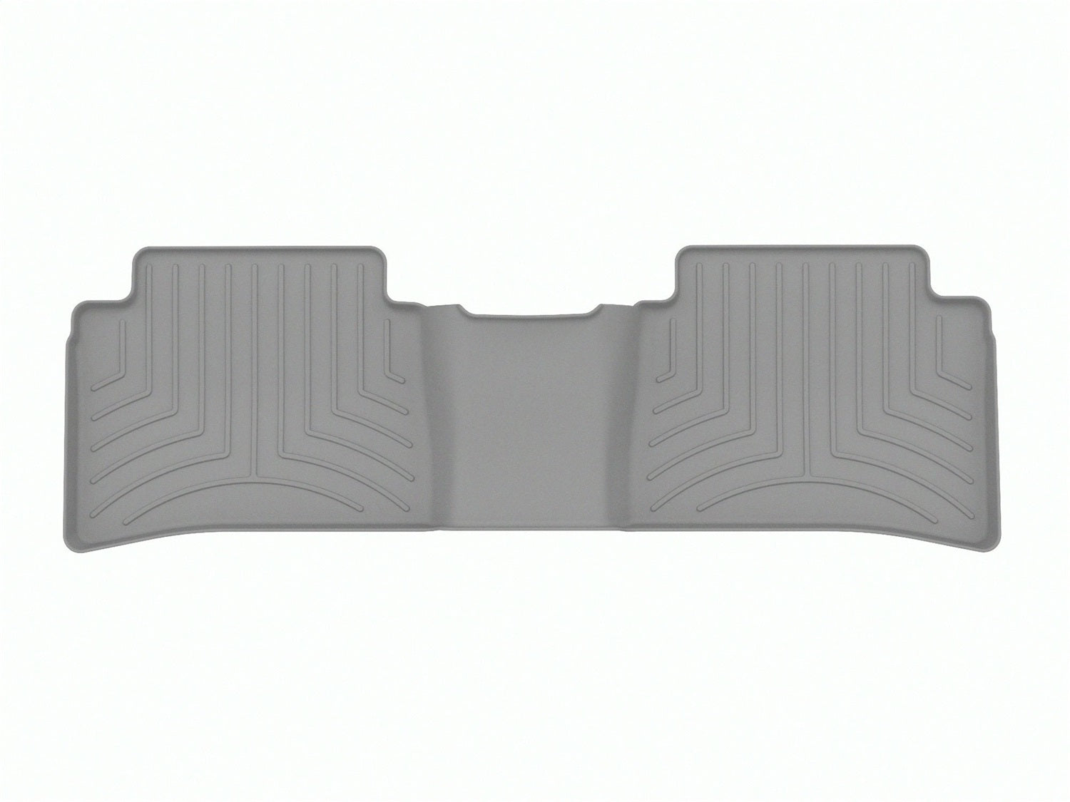 Weathertech - FloorLiner™ HP - Gray Rear 20-26 Toyota Corolla - 4615393IM