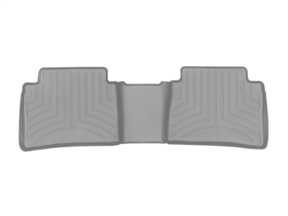 Weathertech - FloorLiner™ DigitalFit® - Gray Rear 20-26 Toyota Corolla - 4615393