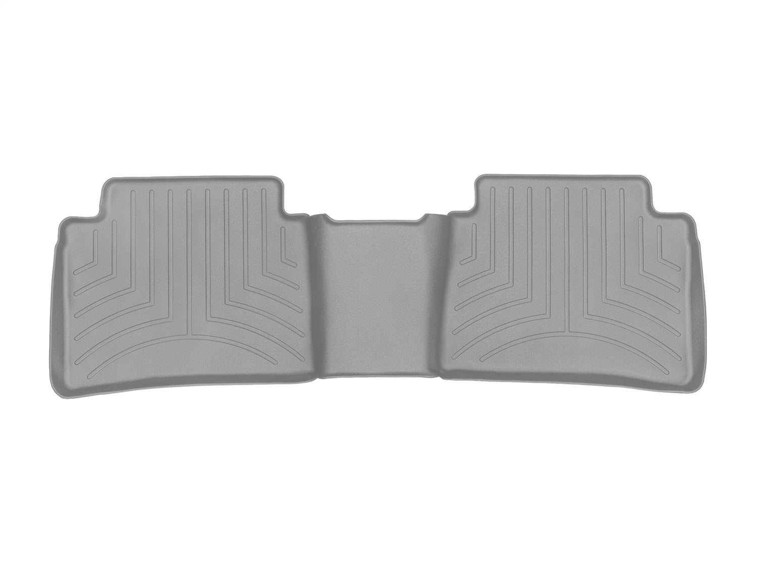 Weathertech - FloorLiner™ DigitalFit® - Gray Rear 20-26 Toyota Corolla - 4615393