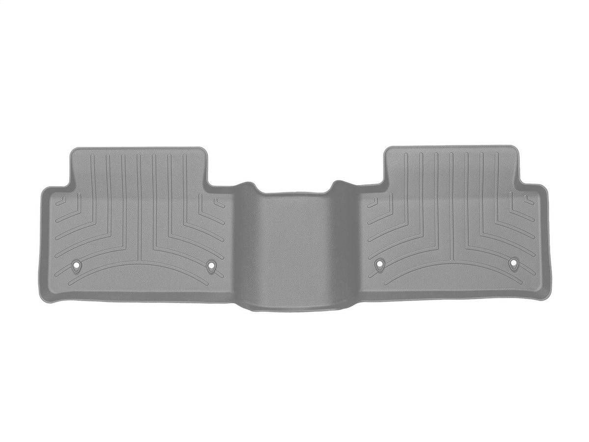 Weathertech - FloorLiner™ DigitalFit® - Gray Rear 20-26 Rover Range Rover Evoque - 4615412