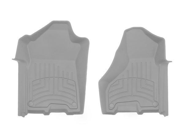 Weathertech - FloorLiner™ HP Gray Front & Rear Set 19-24 Ram 2500 / 19-25 Ram 3500 - 4615451IM-4615456