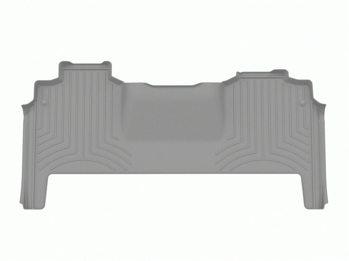 Weathertech - FloorLiner™ HP - Gray Rear 19-24 Ram 3500 - 4615453IM