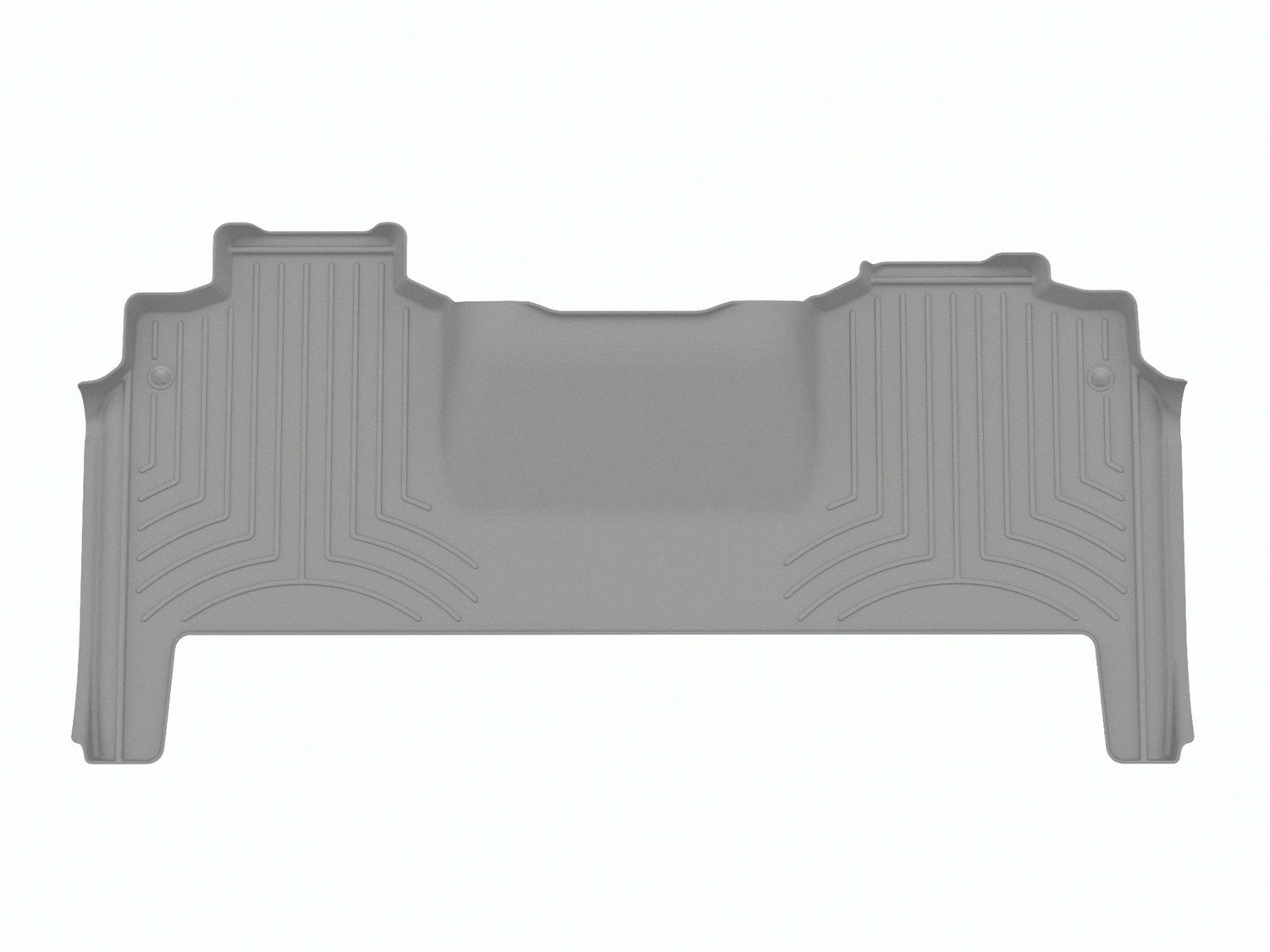 Weathertech - FloorLiner™ HP - Gray Rear 19-24 Ram 3500 - 4615453IM
