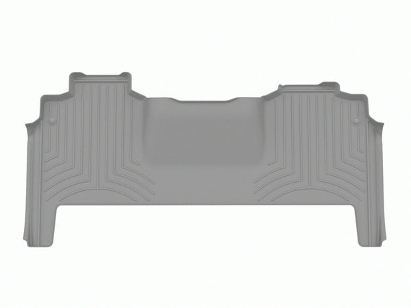 Weathertech - FloorLiner™ HP - Gray Rear 19-24 Ram 3500 - 4615453IM