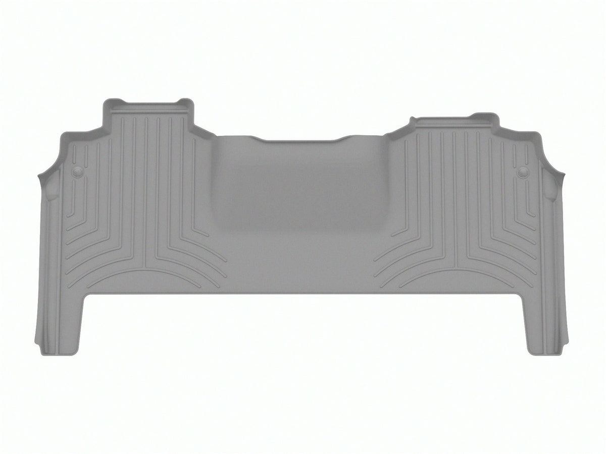 Weathertech - FloorLiner™ HP - Gray Rear 19-24 2500 - 4615455IM