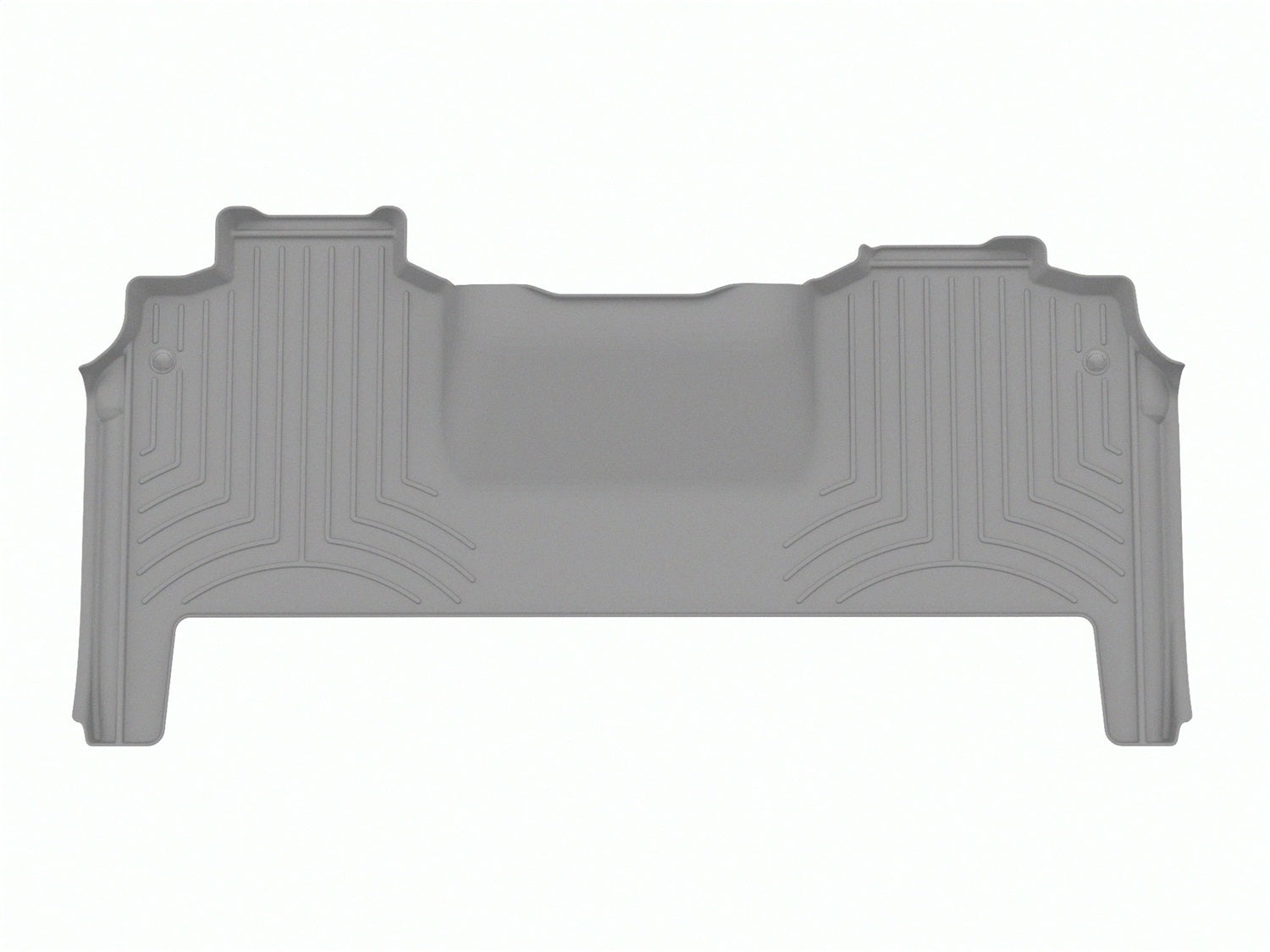 Weathertech - FloorLiner™ HP - Gray Rear 19-24 Ram 2500 - 4615455IM