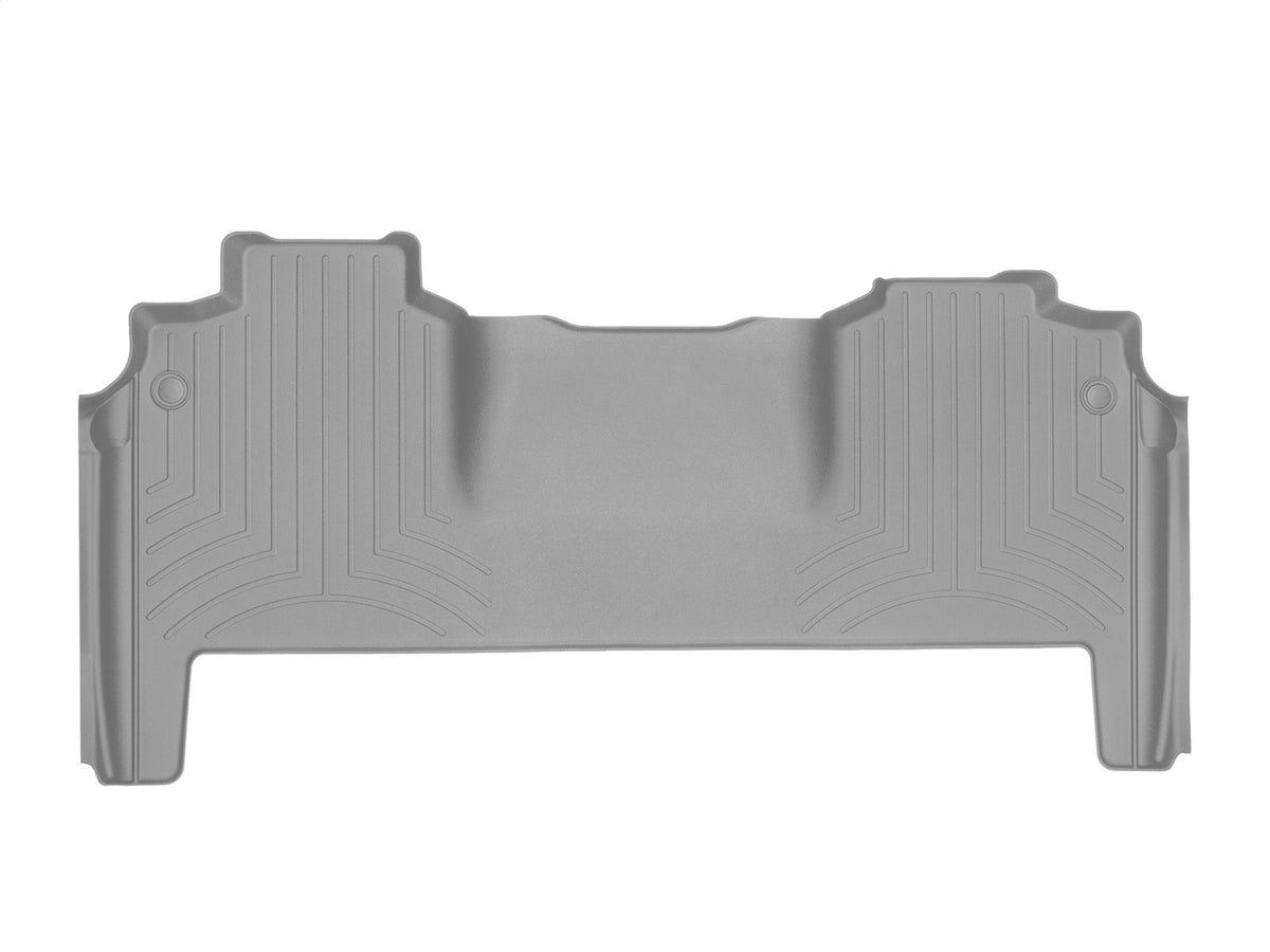 Weathertech - FloorLiner™ DigitalFit® - Gray Rear 19-24 2500 / 19-24 3500 - 4615455