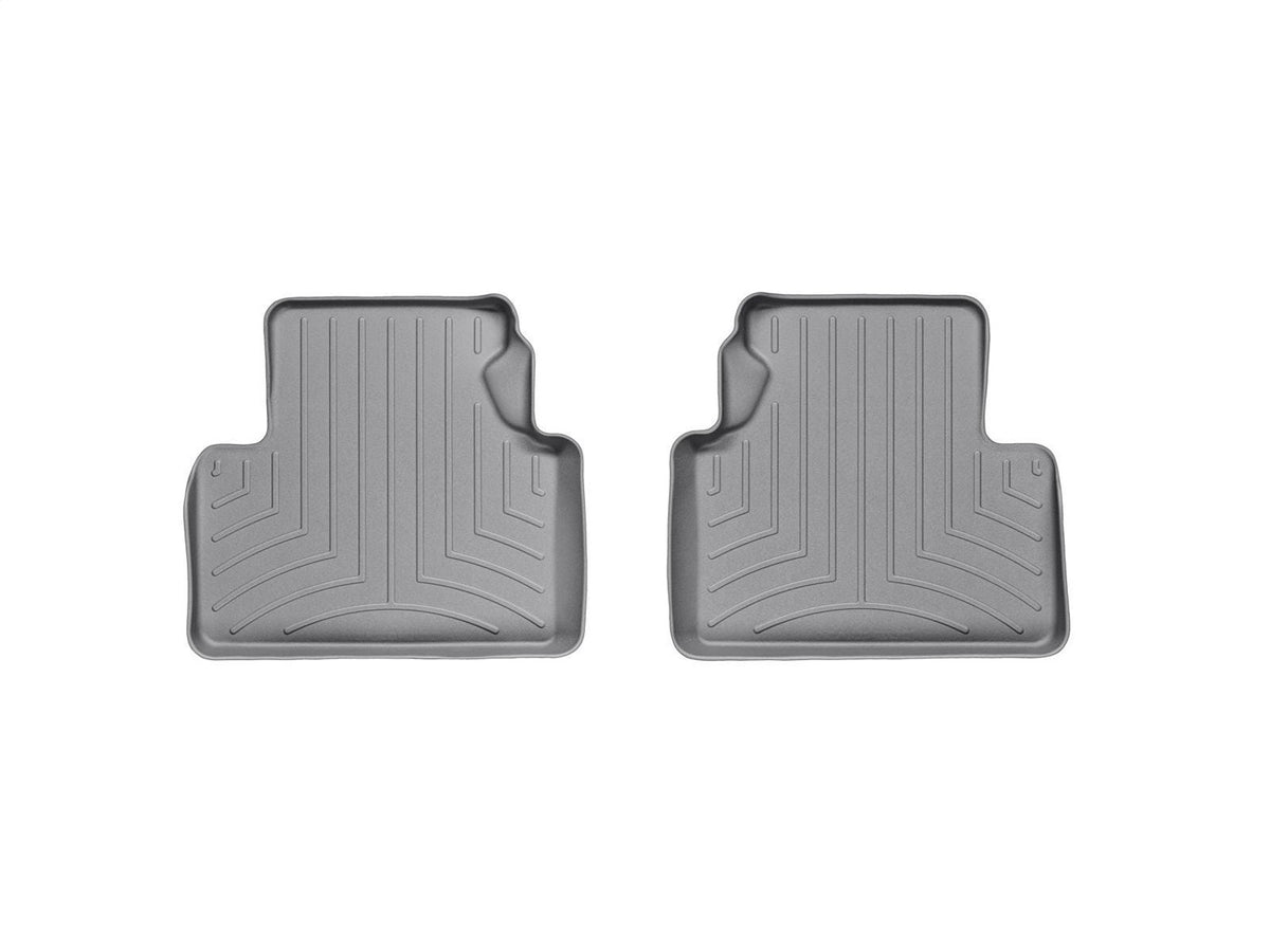 Weathertech - FloorLiner™ DigitalFit® - Gray Rear 07-13 G - 461562