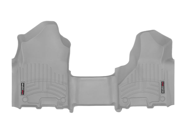 Weathertech - FloorLiner™ DigitalFit® Gray Front & Rear Set 19-24 Ram 2500 / 19-24 Ram 3500 - 4615711-4615456