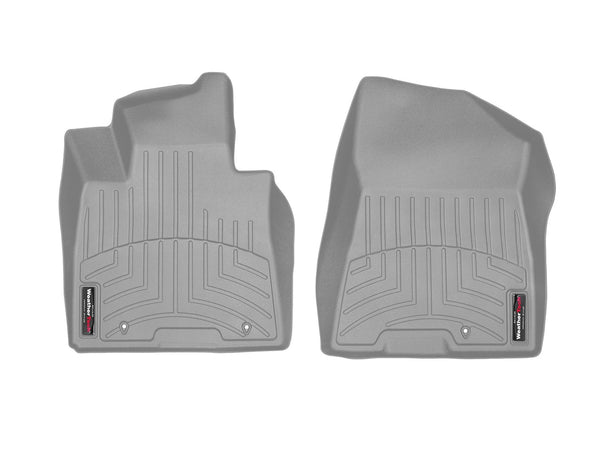 Weathertech - FloorLiner™ DigitalFit® Gray Front & Rear Set 19-21 Hyundai Tucson / 17-22 Kia Sportage - 4615721-468162