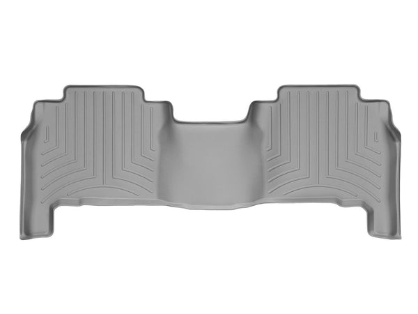 Weathertech - FloorLiner™ DigitalFit® - Gray Rear 08-21 Lexus LX / 08-21 Toyota Land-Cruiser - 461572