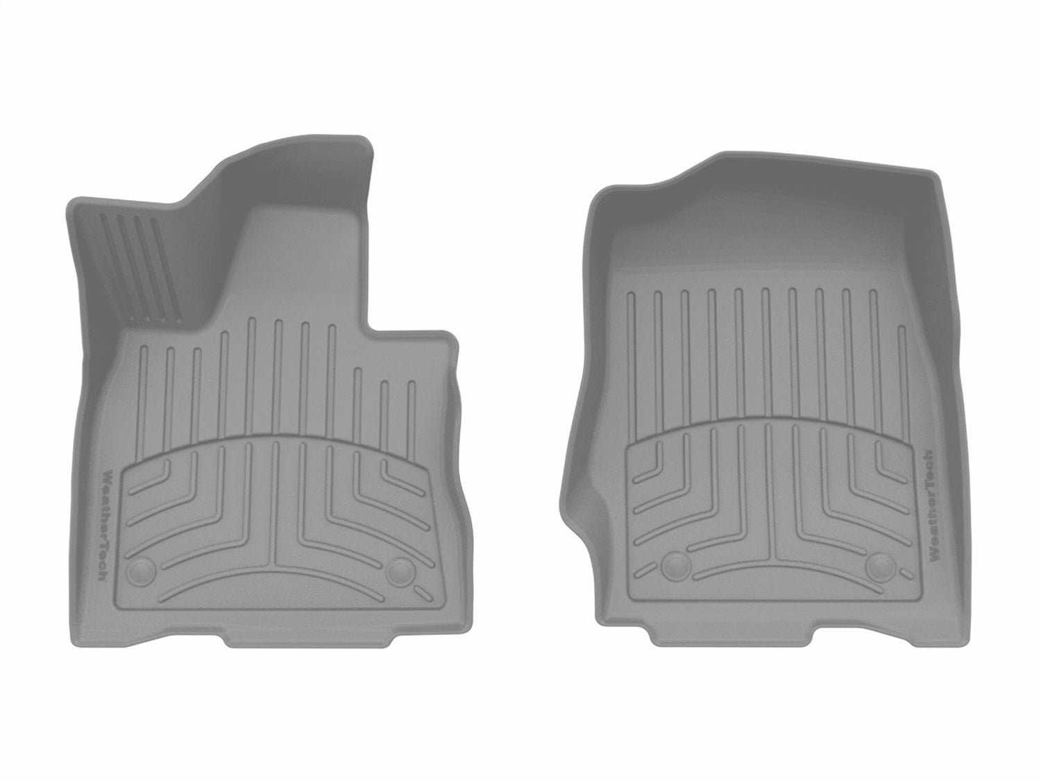 Weathertech - FloorLiner™ HP - Gray Front 20-25 Lincoln Aviator - 4615761IM