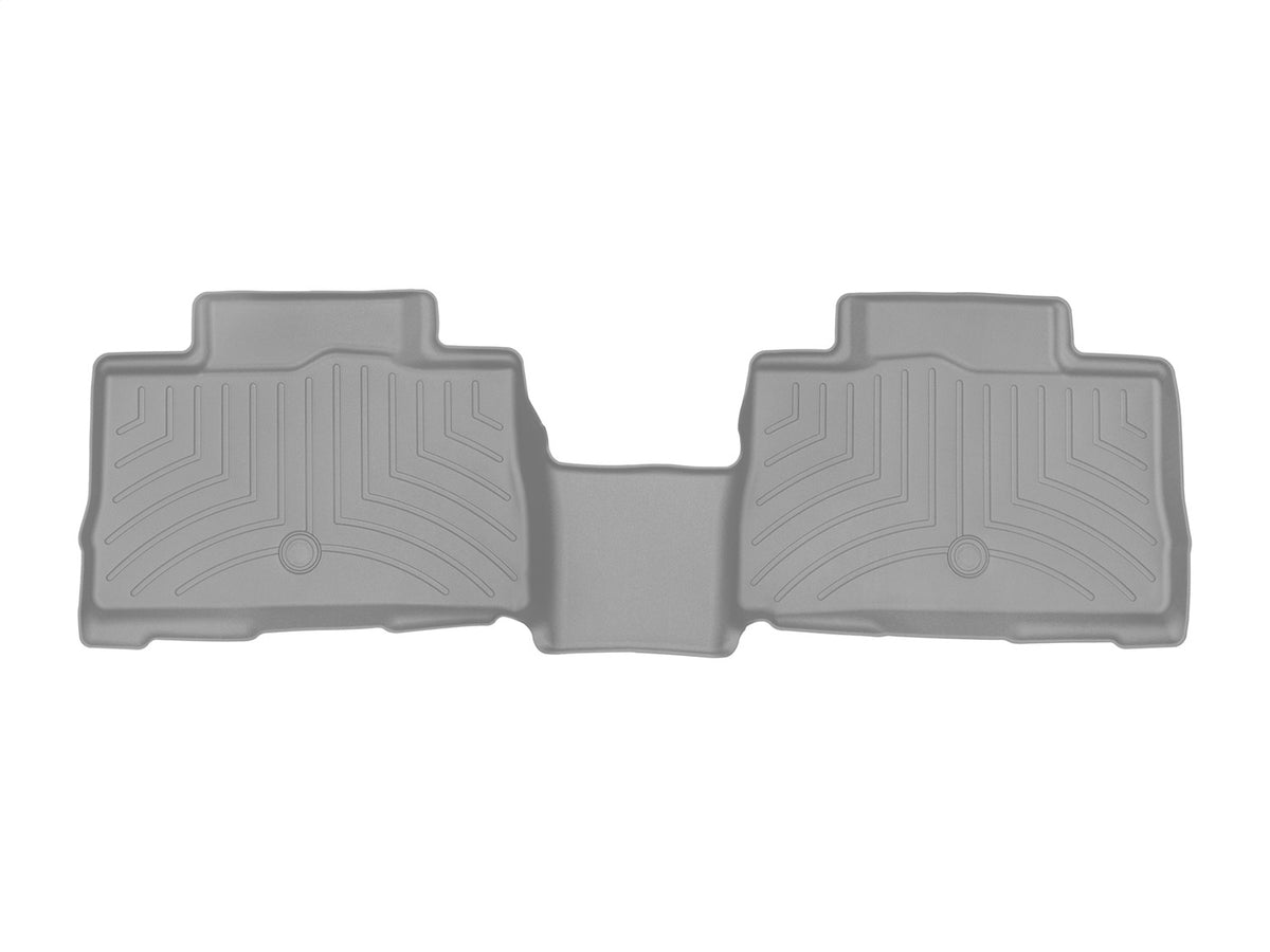 Weathertech - FloorLiner™ DigitalFit® Gray Front & Rear Set 20-25 Lincoln Aviator - 461576-1-2-3