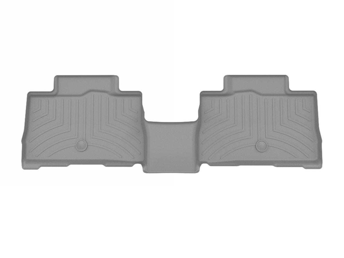 Weathertech - FloorLiner™ DigitalFit® Gray Front & Rear Set 20-25 Lincoln Aviator - 461576-1-2IM