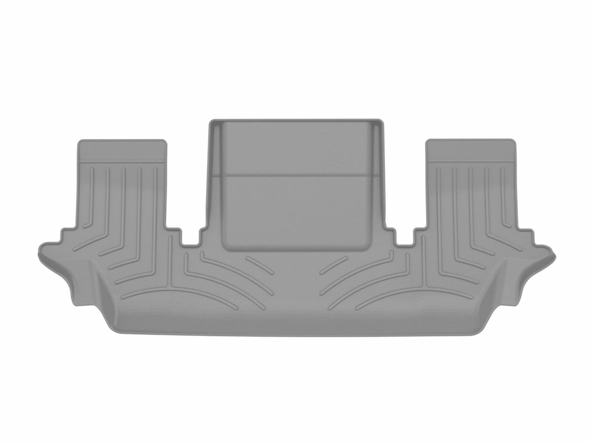 Weathertech - FloorLiner™ HP - Gray Third Row 20-25 Lincoln Aviator - 4615763IM