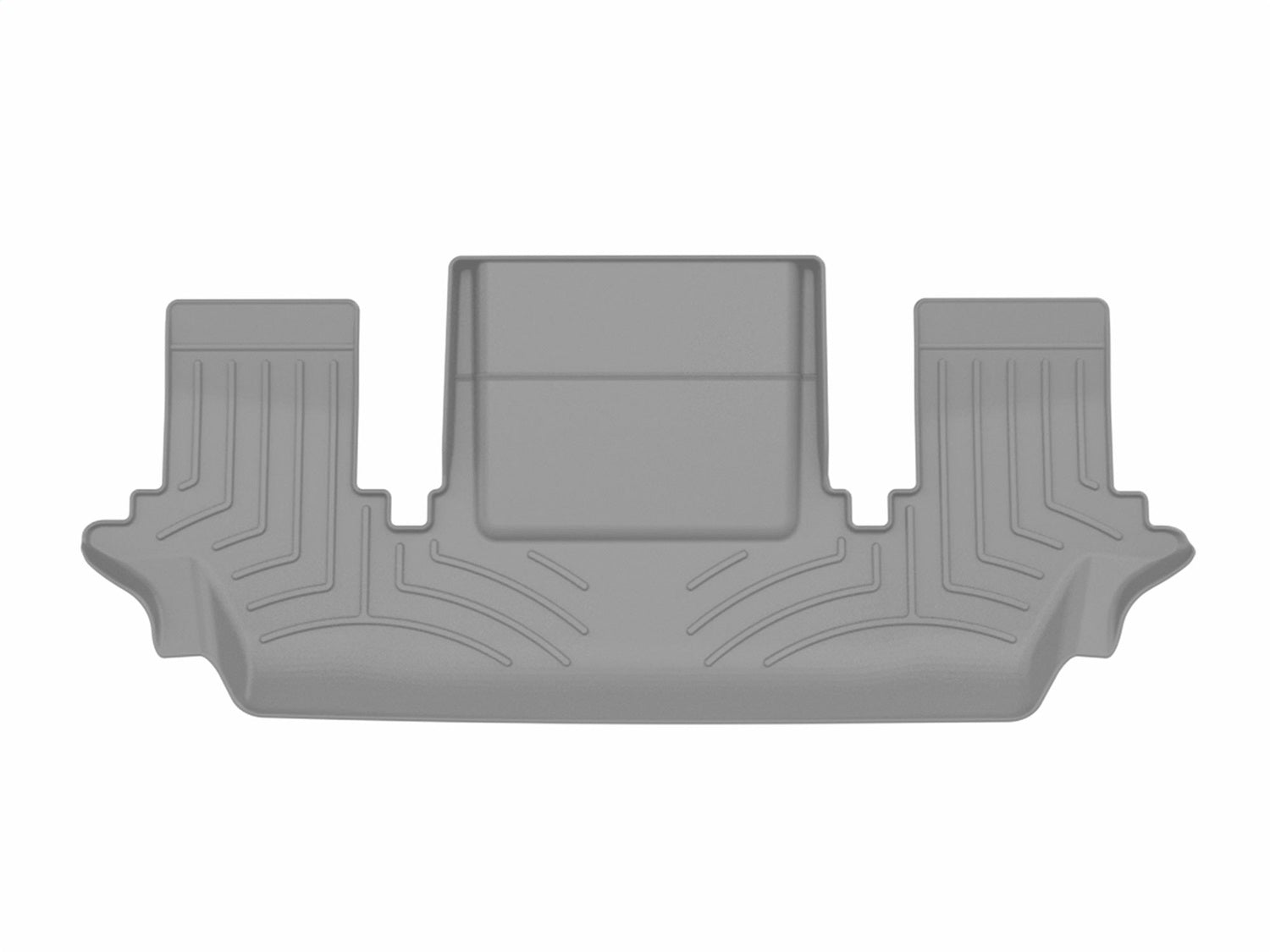 Weathertech - FloorLiner™ HP - Gray Third Row 20-25 Lincoln Aviator - 4615763IM