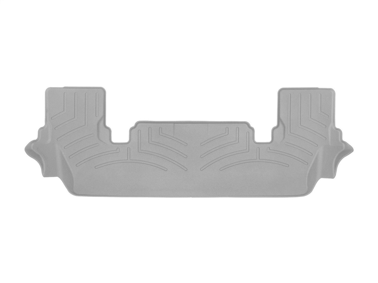 Weathertech - FloorLiner™ DigitalFit® - Gray Rear 20-24 Lincoln Aviator - 4615764