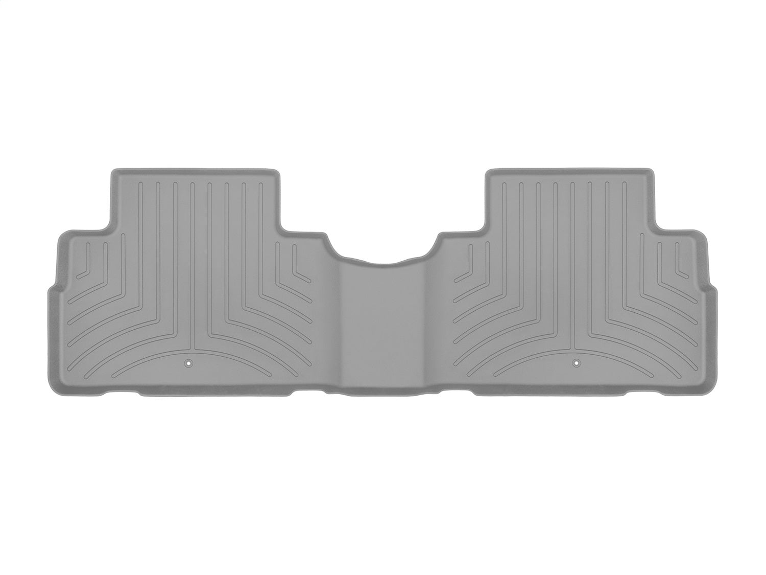 Weathertech - FloorLiner™ HP - Gray Rear 20-25 Hyundai Palisade - 4615782IM