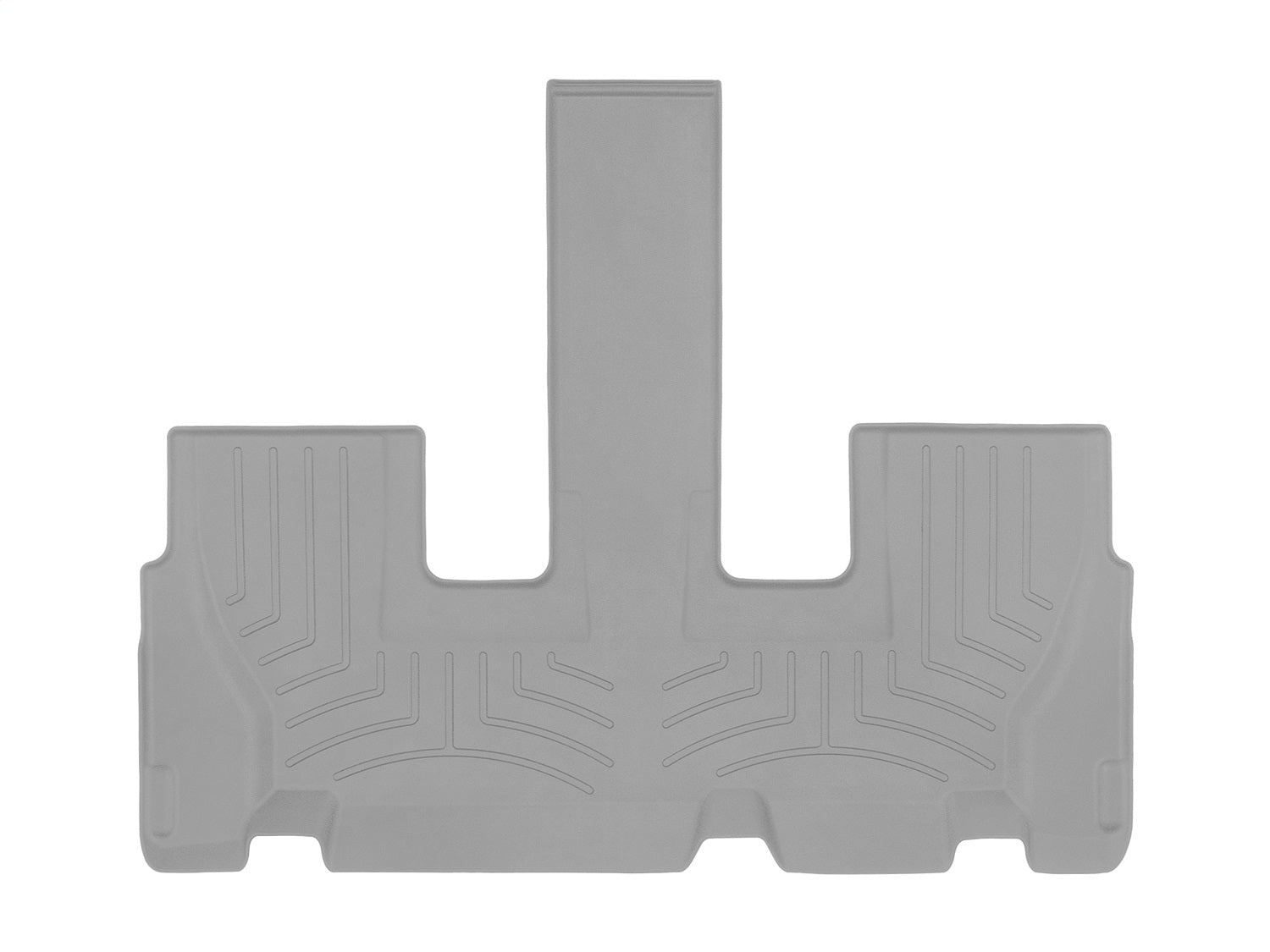 Weathertech - FloorLiner™ HP - Gray Third Row 20-25 Hyundai Palisade - 4615783IM